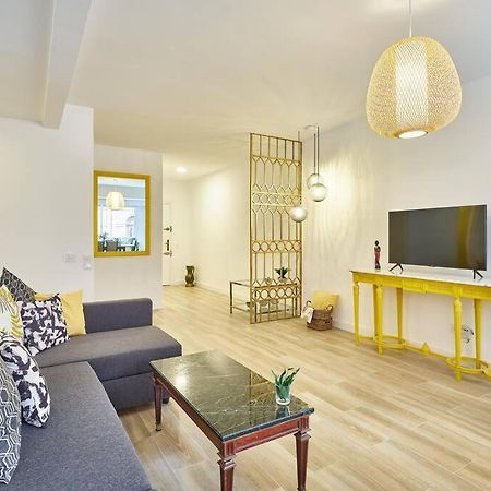 New.Apto-Ponzano. Luxe & Spacious 4Rooms 3Bathroom Madrid Exteriér fotografie