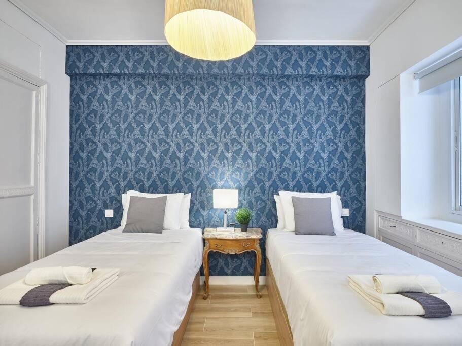 New.Apto-Ponzano. Luxe & Spacious 4Rooms 3Bathroom Madrid Exteriér fotografie