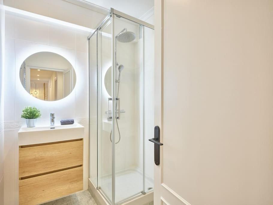 New.Apto-Ponzano. Luxe & Spacious 4Rooms 3Bathroom Madrid Exteriér fotografie
