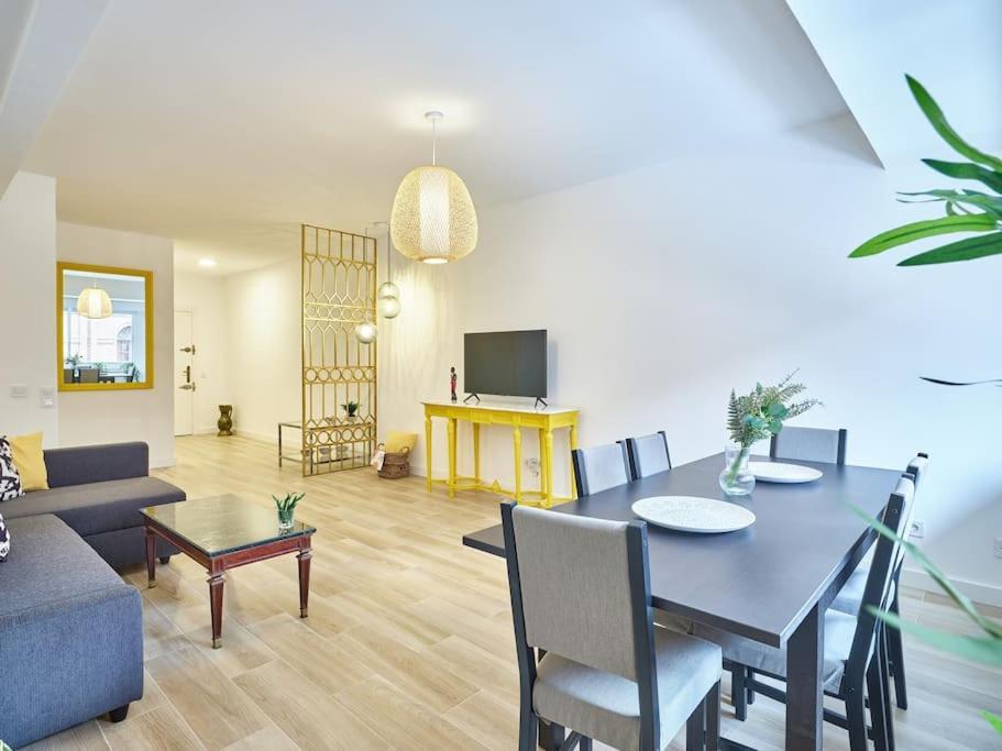 New.Apto-Ponzano. Luxe & Spacious 4Rooms 3Bathroom Madrid Exteriér fotografie