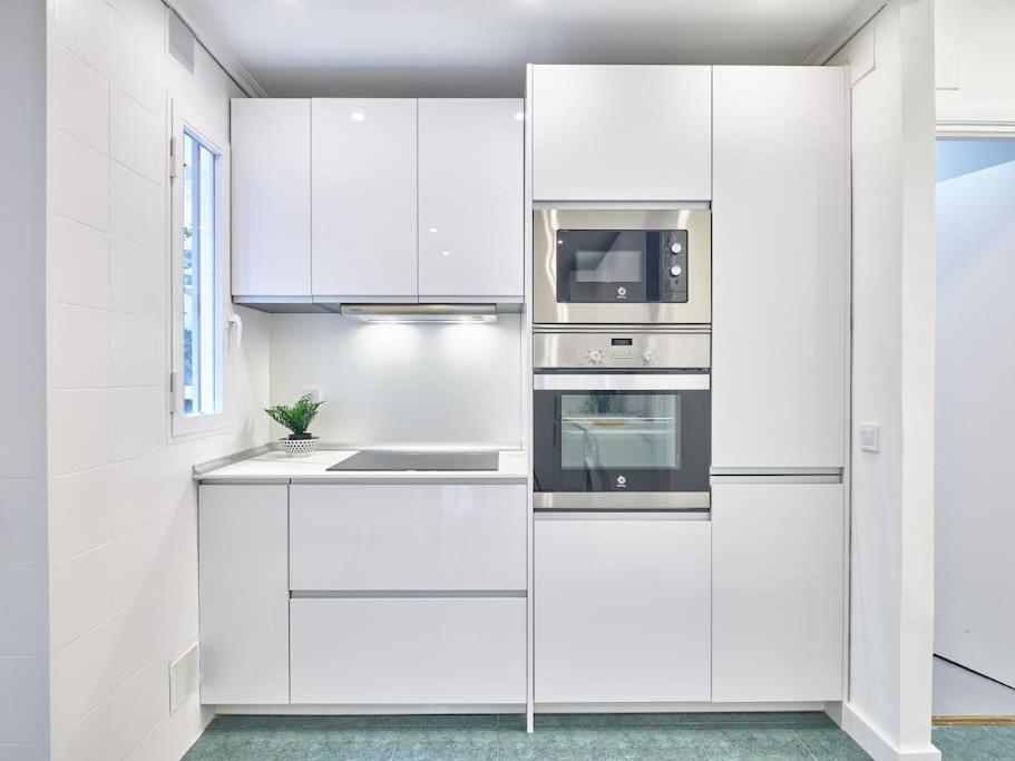 New.Apto-Ponzano. Luxe & Spacious 4Rooms 3Bathroom Madrid Exteriér fotografie