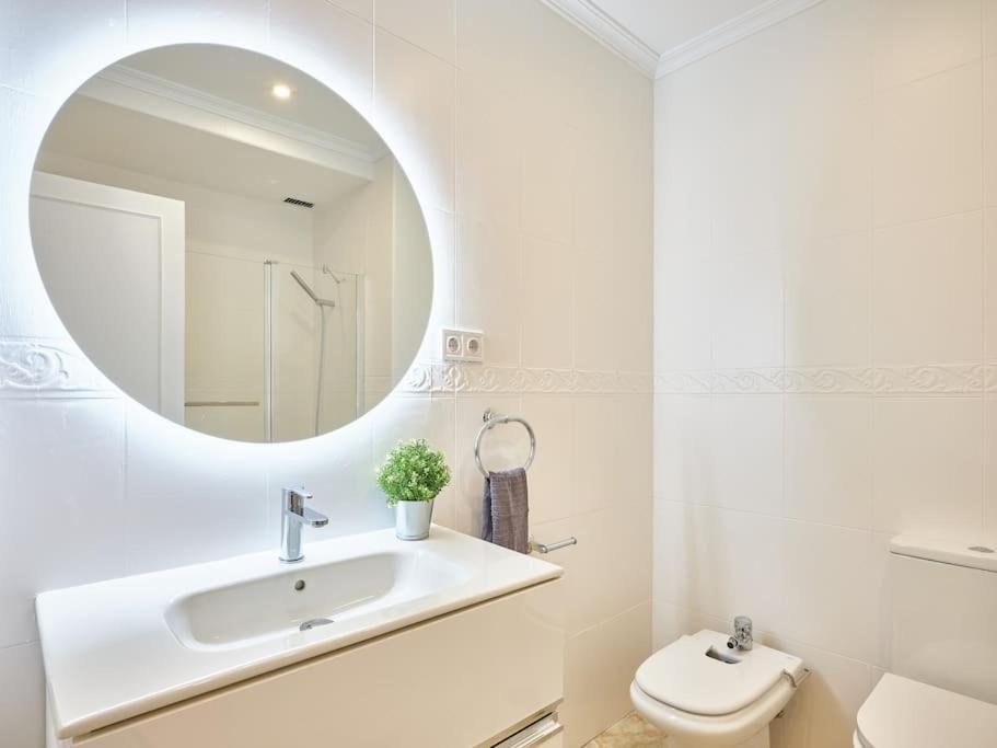 New.Apto-Ponzano. Luxe & Spacious 4Rooms 3Bathroom Madrid Exteriér fotografie