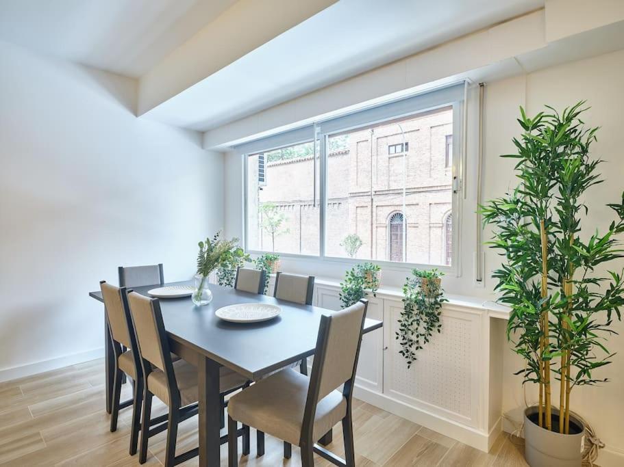 New.Apto-Ponzano. Luxe & Spacious 4Rooms 3Bathroom Madrid Exteriér fotografie