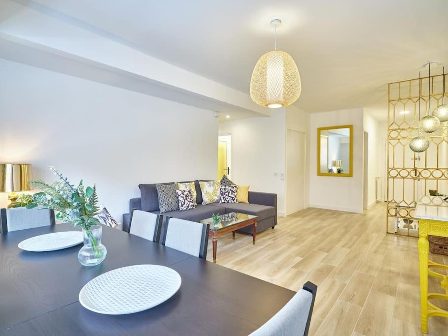 New.Apto-Ponzano. Luxe & Spacious 4Rooms 3Bathroom Madrid Exteriér fotografie