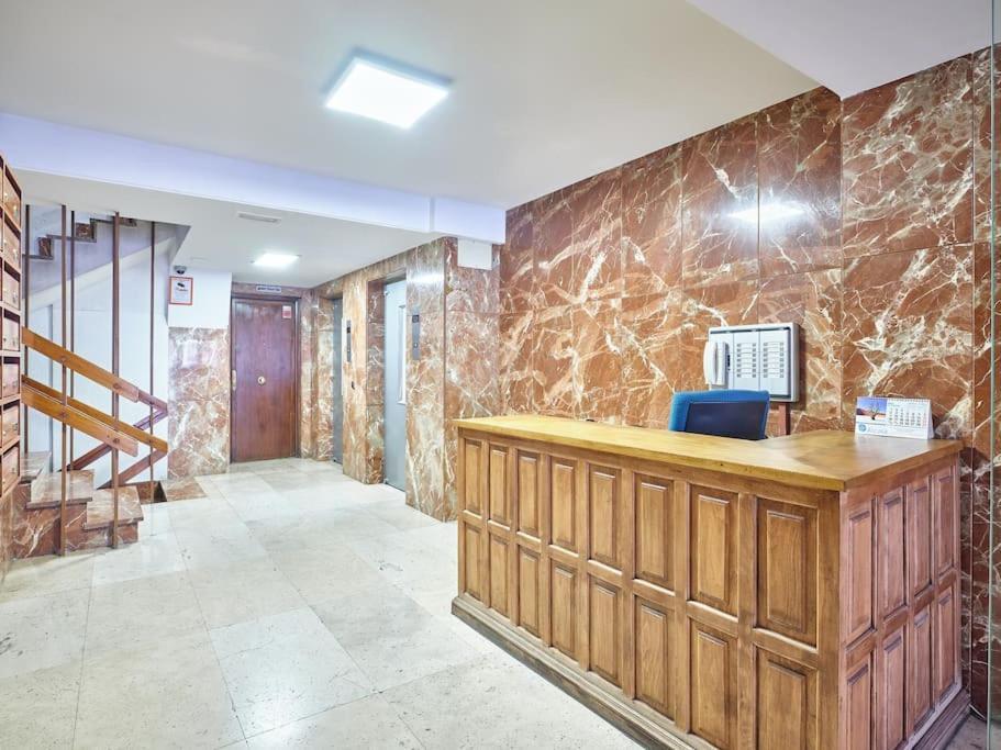 New.Apto-Ponzano. Luxe & Spacious 4Rooms 3Bathroom Madrid Exteriér fotografie
