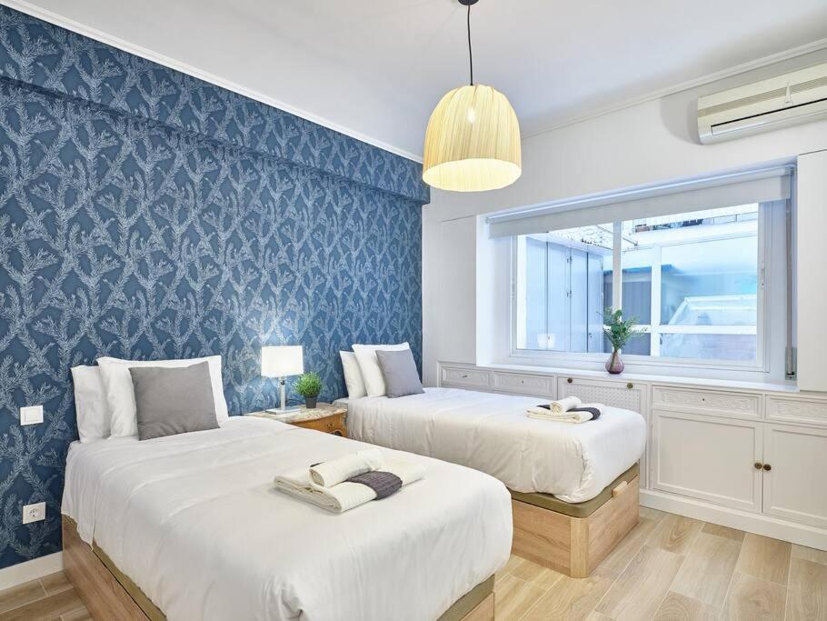 New.Apto-Ponzano. Luxe & Spacious 4Rooms 3Bathroom Madrid Exteriér fotografie