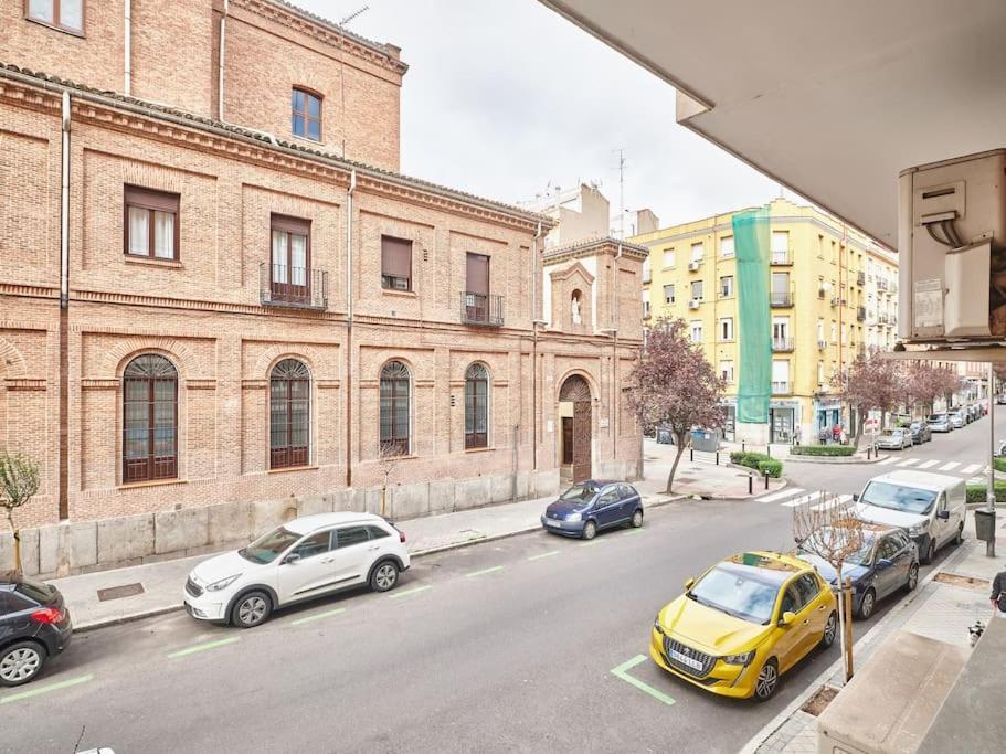 New.Apto-Ponzano. Luxe & Spacious 4Rooms 3Bathroom Madrid Exteriér fotografie