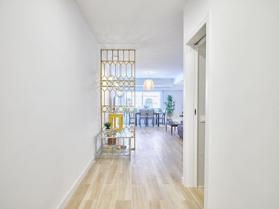 New.Apto-Ponzano. Luxe & Spacious 4Rooms 3Bathroom Madrid Exteriér fotografie