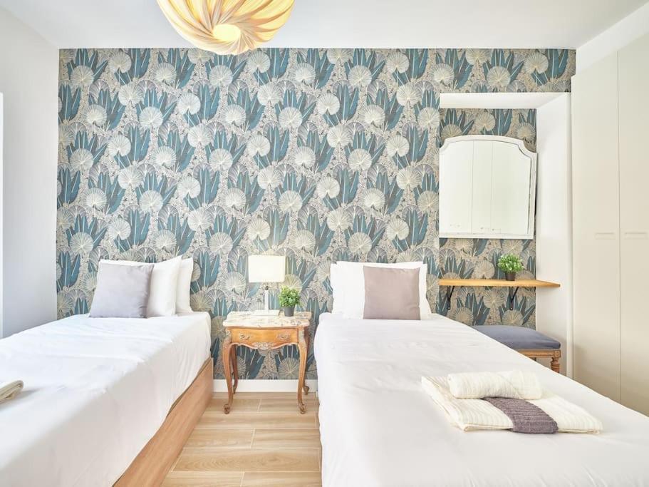 New.Apto-Ponzano. Luxe & Spacious 4Rooms 3Bathroom Madrid Exteriér fotografie
